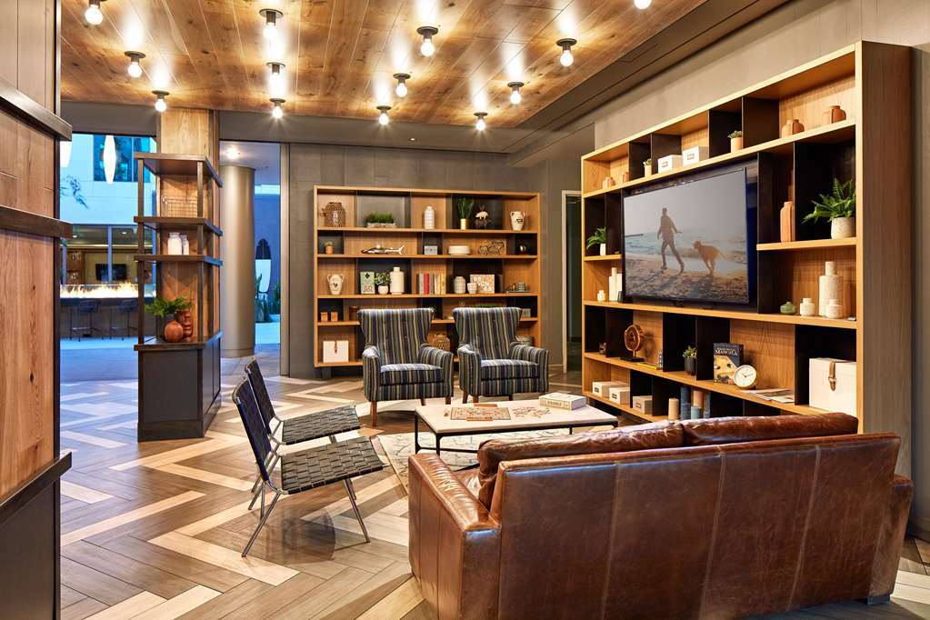 Homewood Suites By Hilton San Diego Downtown/Bayside Bekvämligheter bild